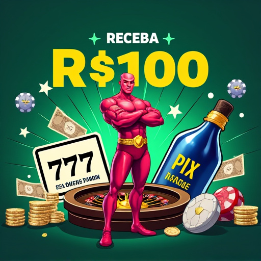 Imagem promocional da gigabet mostrando a plataforma e suas vantagens